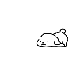 时间线入口小狗