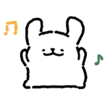 音乐页小狗